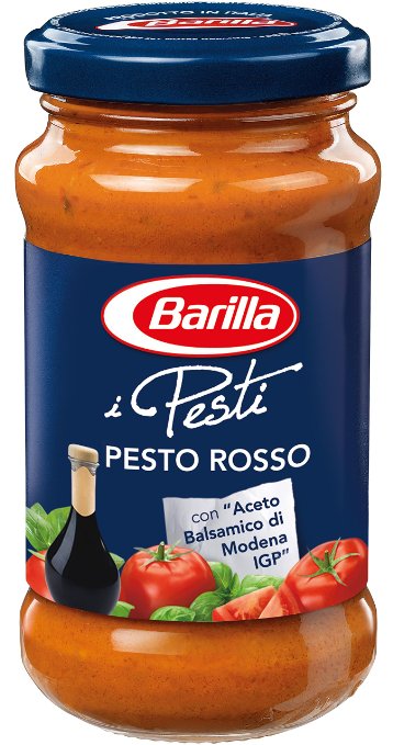 Pesto Rosso Barilla Pesto Rosso Barilla