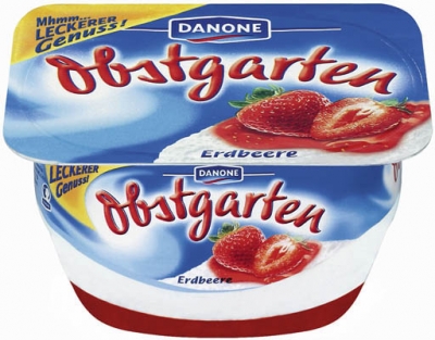 Danone Obstgarten Danone Obstgarten