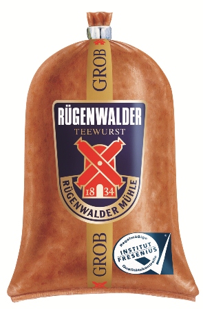 Rügenwalder Teewurst Grob Rügenwalder Teewurst Grob