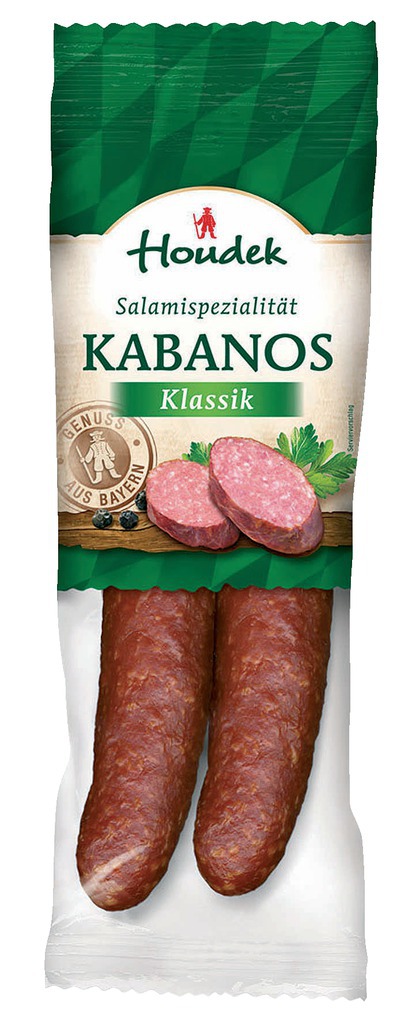 Houdek Kabanos Klassik