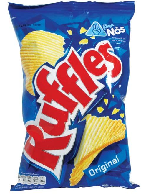 Ruffles Salt Original