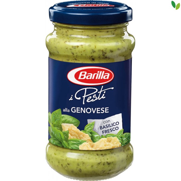 Barilla Genovese Pesto Samos Deli
