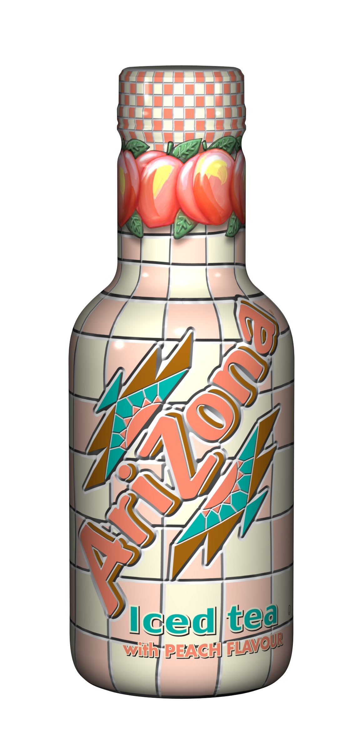 Arizona Peach Iced Tea Drink | Urban Outfitters UK