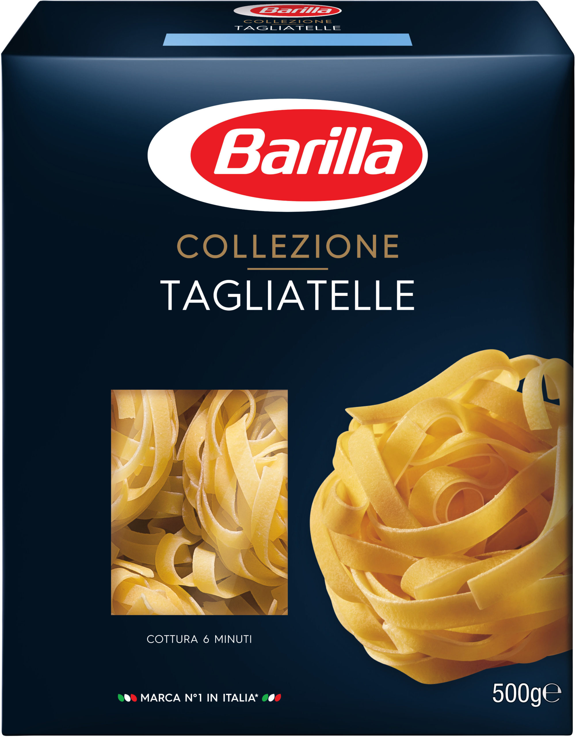 Pasta Barilla Tagliatelle - Samos Deli Ibiza