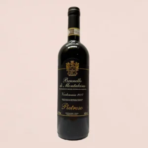 Pietroso, Brunello di Montalcino 2017