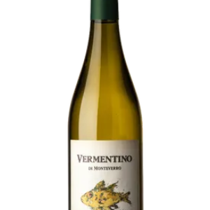 Monteverro Vermentino 2021 – Toscana I.G.T.