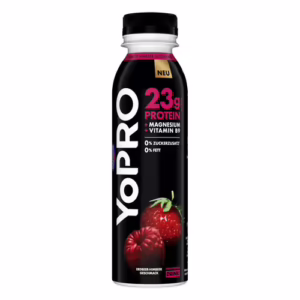 YOPRO 300G FRAMBUESA FRESA PROTEÍNA