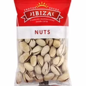 PISTACHO FRUTOS SECOS IBIZA 140G